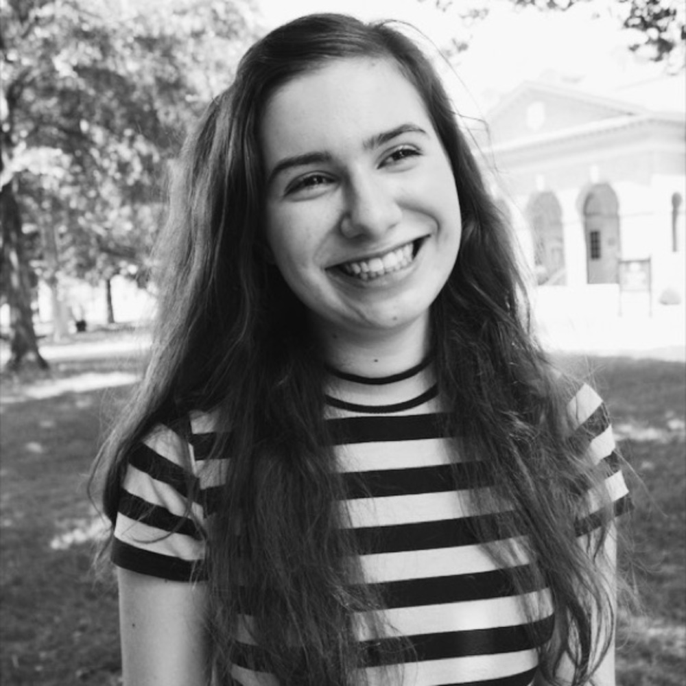 Meet your Posher, Sarah